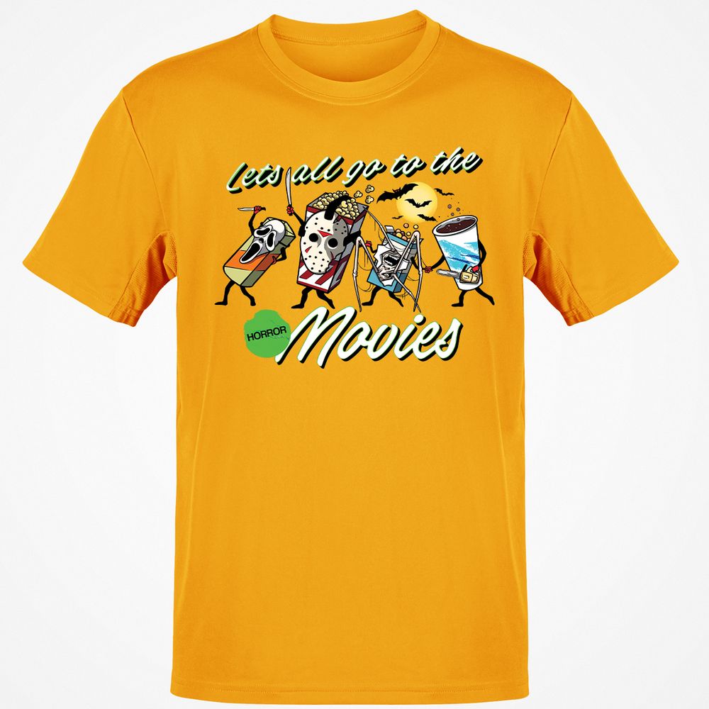 Classic Unisex T-Shirt - NT2N3NF5 - Gold - 4