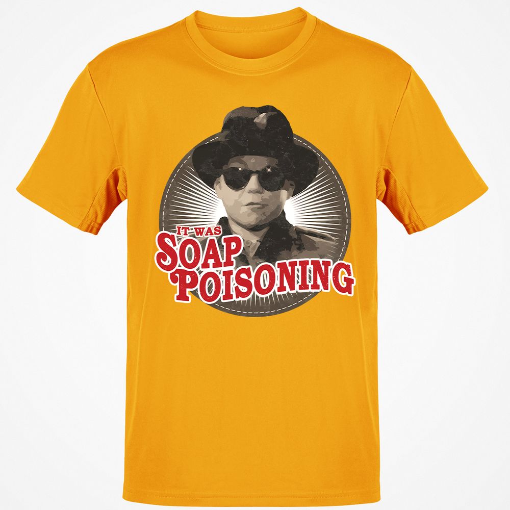 Classic Unisex T-Shirt - XG2U322L - Gold - 4