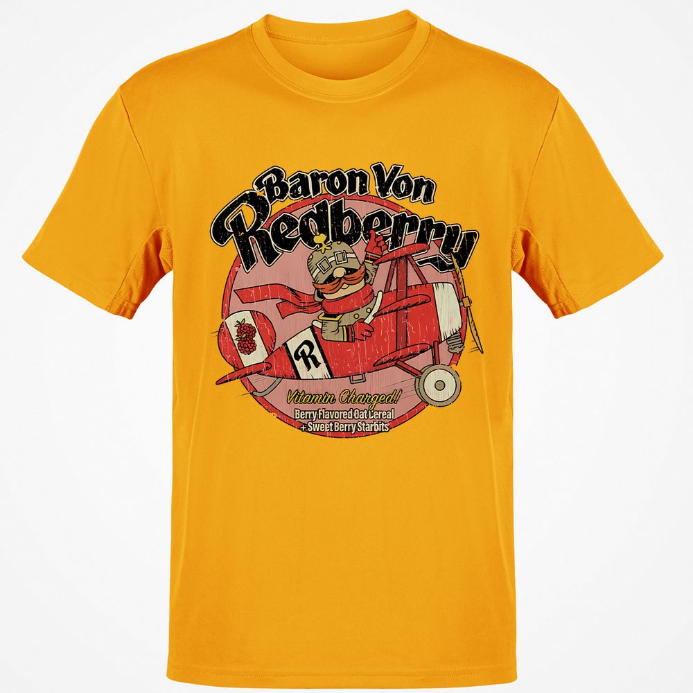 Classic Unisex T-Shirt - SGPAYZKS - Gold - 4