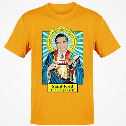 Classic Unisex T-Shirt - K6GCBMS9 - Gold - 4