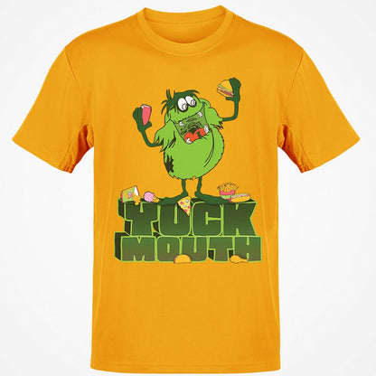 Classic Unisex T-Shirt - 8Y1NMZ6B - Gold - 4