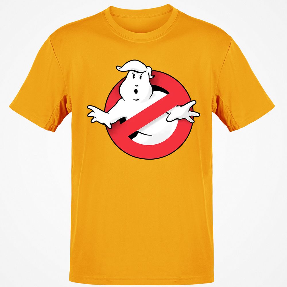 Classic Unisex T-Shirt - U24KWEYF - Gold - 4
