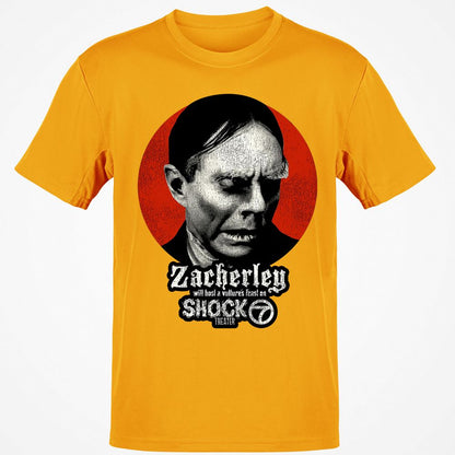 Classic Unisex T-Shirt - D7SBFUD9 - Gold - 4