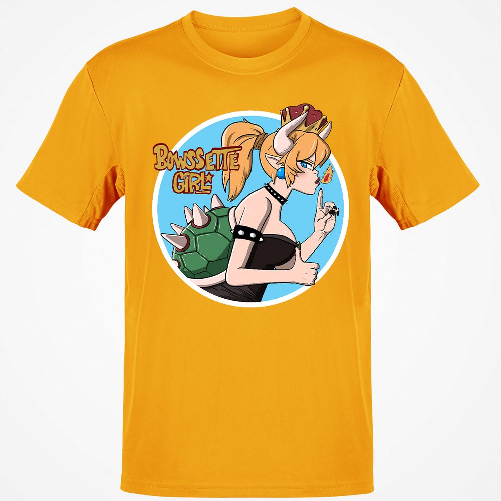 Classic Unisex T-Shirt - XM2ECM7Y - Gold - 4