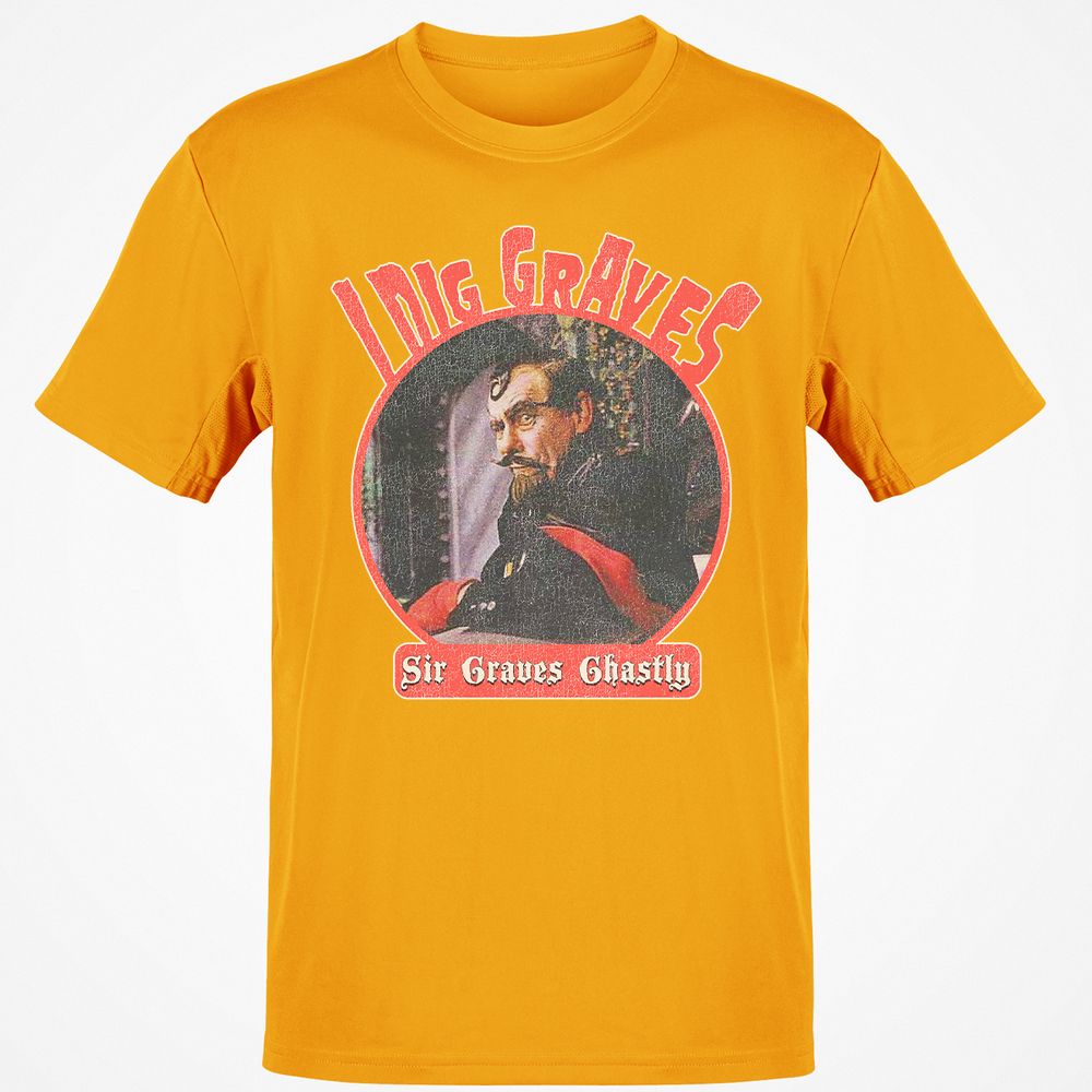 Classic Unisex T-Shirt - DFG4VVR7 - Gold - 4