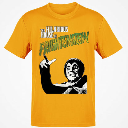 Classic Unisex T-Shirt - R72S9N8R - Gold - 4