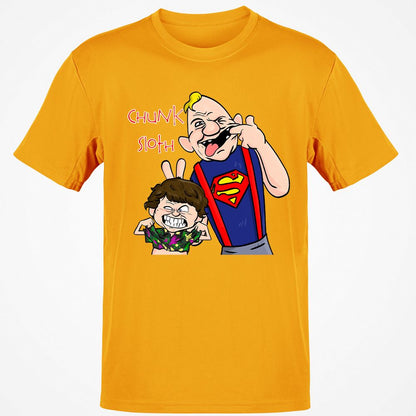 Classic Unisex T-Shirt - G52P5RW5 - Gold - 4