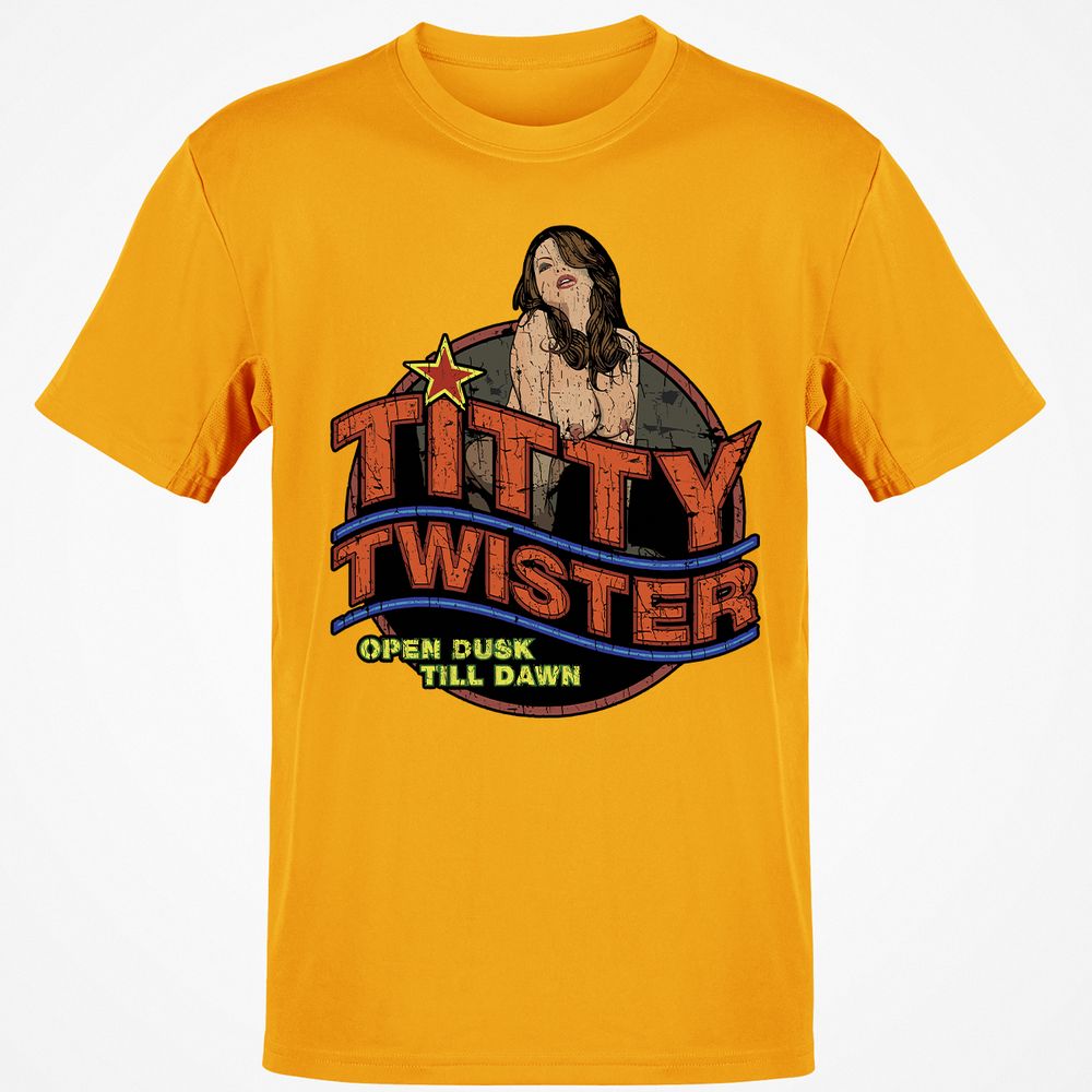 Titty Twister - Gold - 4