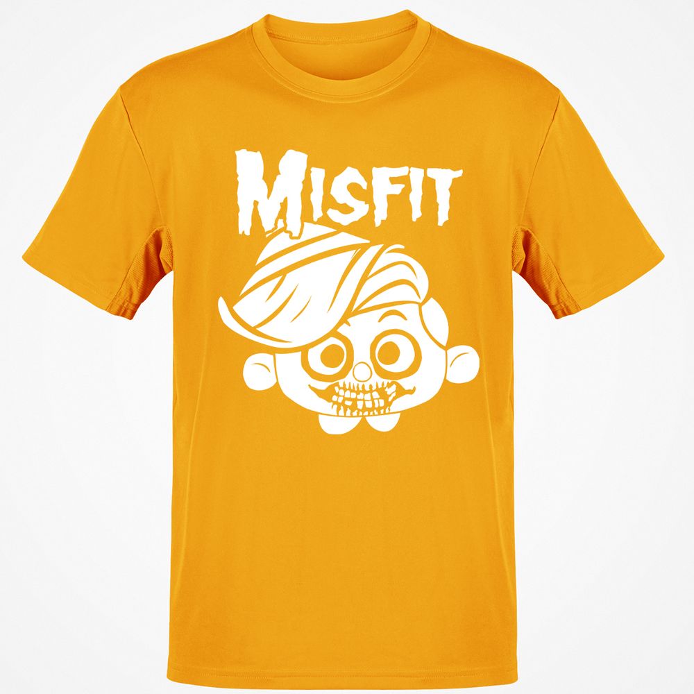 Classic Unisex T-Shirt - 1ZM6ZHXY - Gold - 4