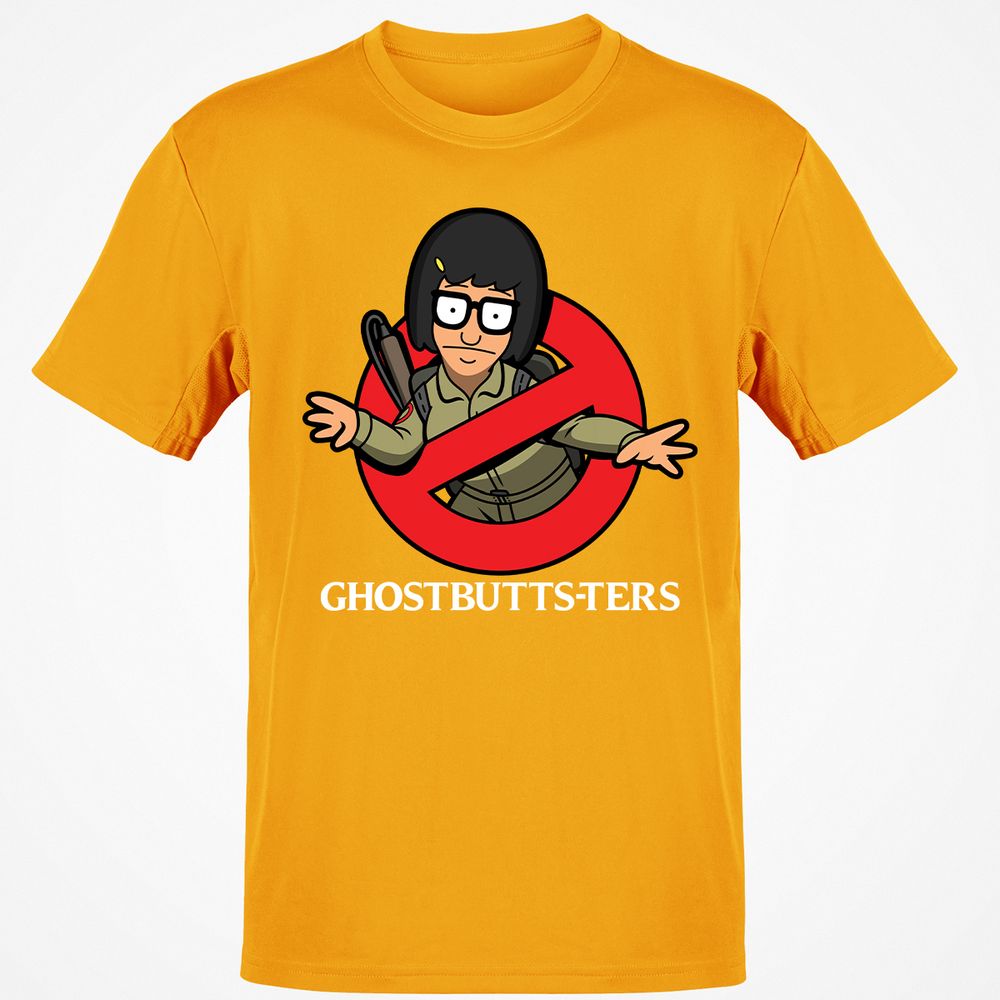 Classic Unisex T-Shirt - C2GYNSY1 - Gold - 4