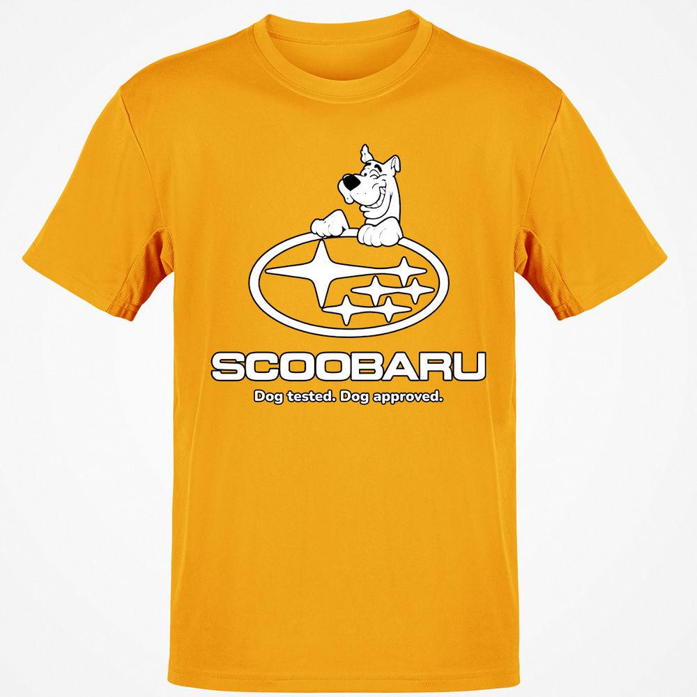 Classic Unisex T-Shirt - AQ7YGR1N - Gold - 4