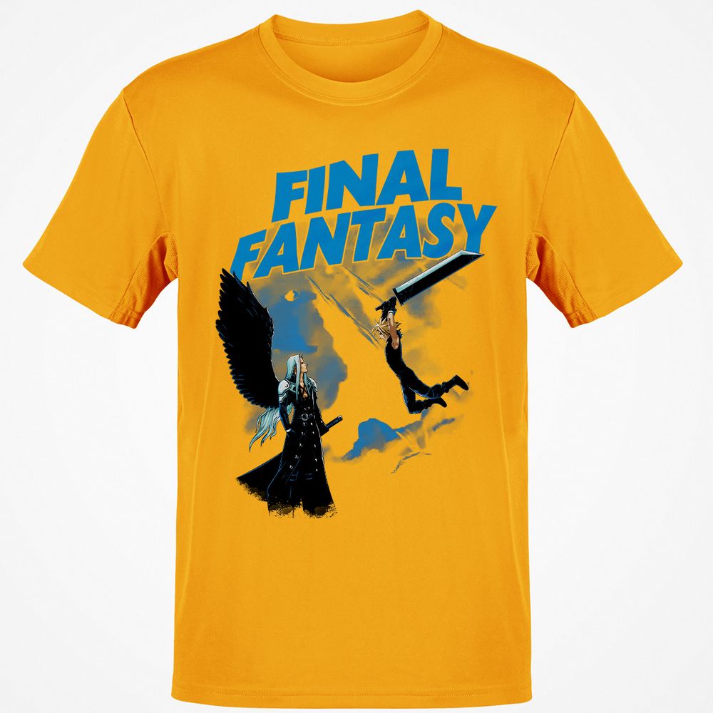 Classic Unisex T-Shirt - N5G9Y4HD - Gold - 4