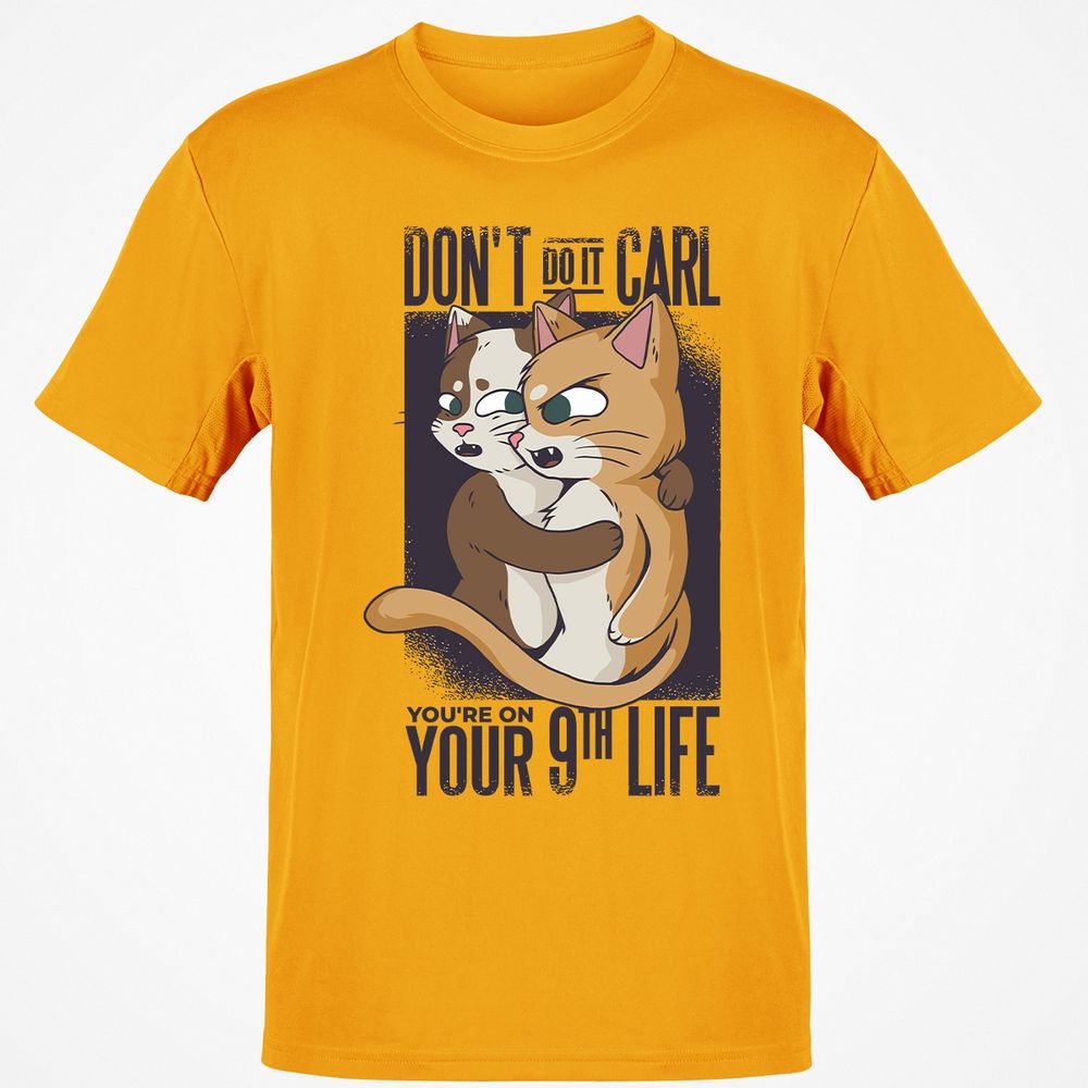 Classic Unisex T-Shirt - JA8L4S22 - Gold - 4