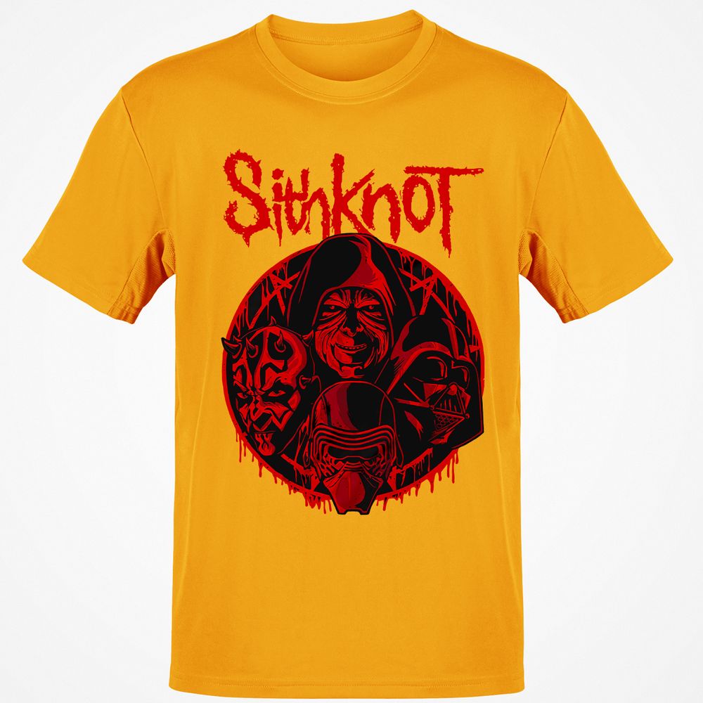 Classic Unisex T-Shirt - GBC5WKJY - Gold - 4