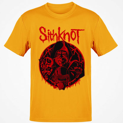 Classic Unisex T-Shirt - GBC5WKJY - Gold - 4