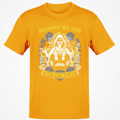 Classic Unisex T-Shirt - 84L2GW8J - Gold - 4