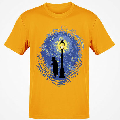 Classic Unisex T-Shirt - K2F9ATTS - Gold - 4