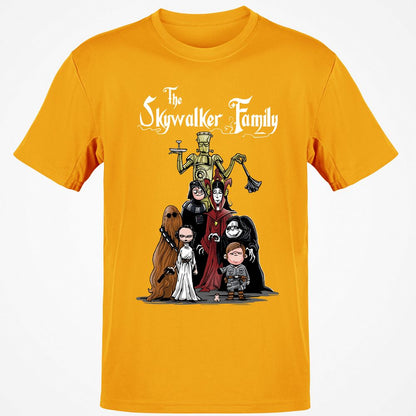 Classic Unisex T-Shirt - 9HX4K4NB - Gold - 4