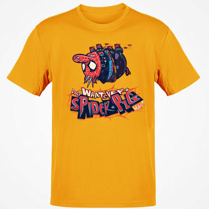 Classic Unisex T-Shirt - RLW7KZ2G - Gold - 4