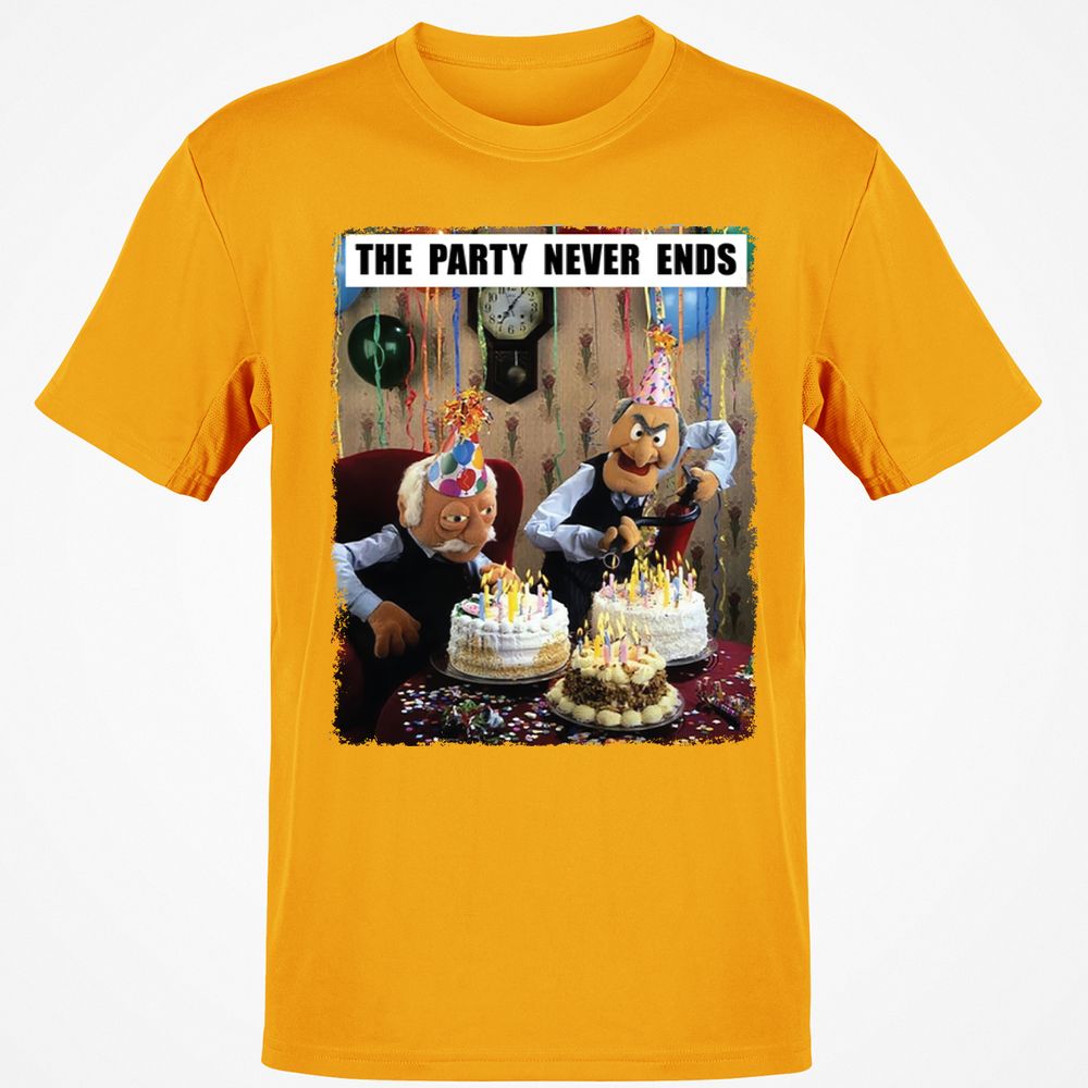 Party never ends - Gold - 4