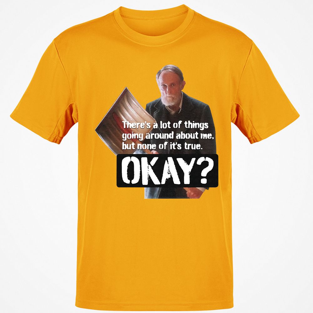 Old Man Marley - Gold - 4