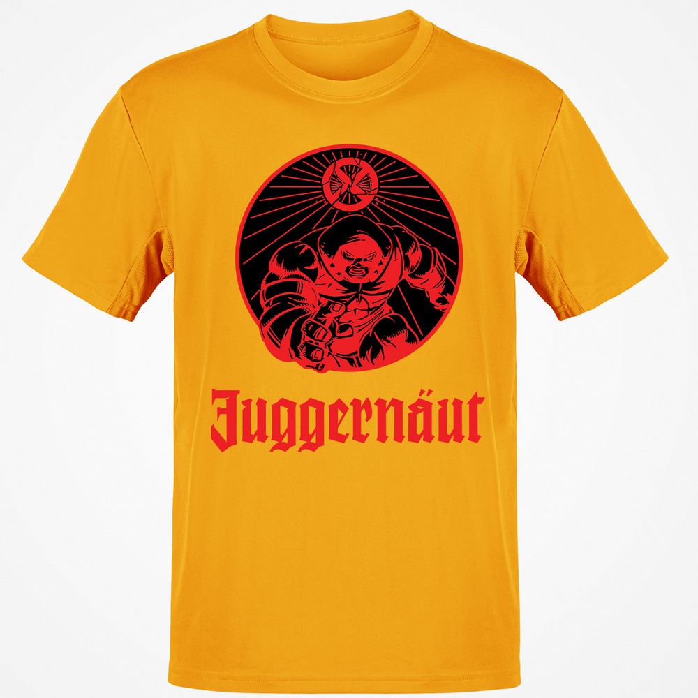 Classic Unisex T-Shirt - RZWQA298 - Gold - 4