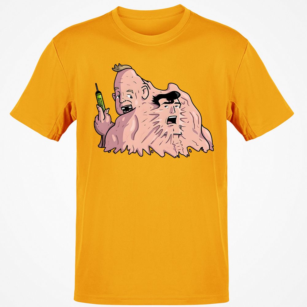 Classic Unisex T-Shirt - 68DZTHSF - Gold - 4