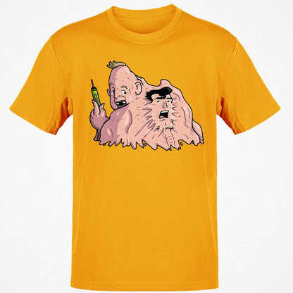 Classic Unisex T-Shirt - 68DZTHSF - Gold - 4