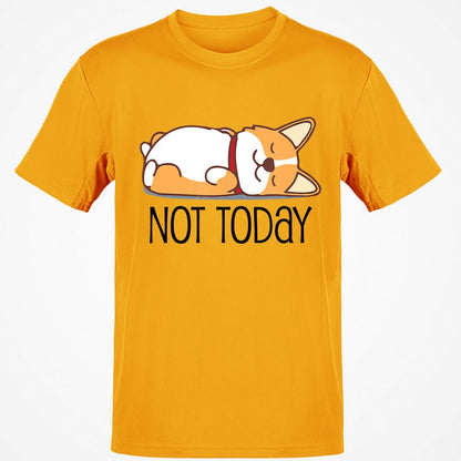 Classic Unisex T-Shirt - BMPYSMPW - Gold - 4