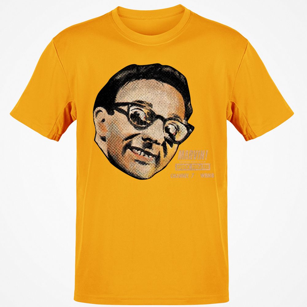 Classic Unisex T-Shirt - DTC996GU - Gold - 4