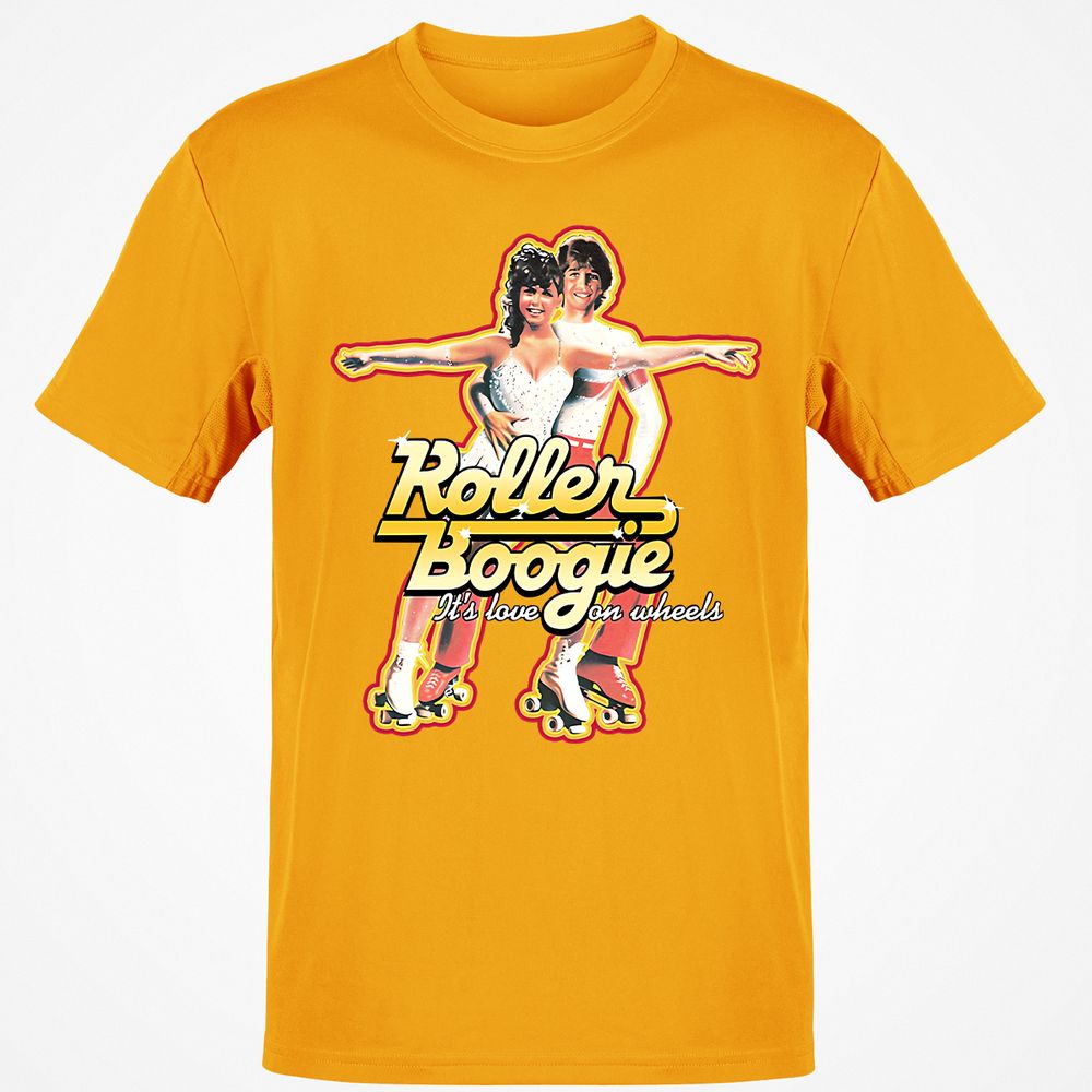 Classic Unisex T-Shirt - VTBG2A5K - Gold - 4
