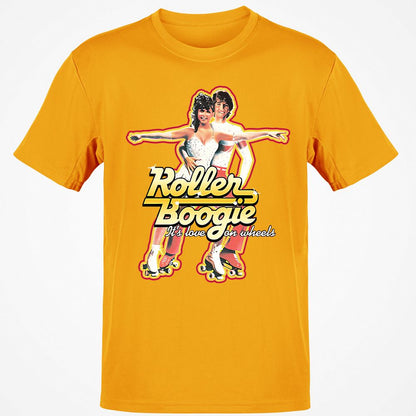 Classic Unisex T-Shirt - VTBG2A5K - Gold - 4