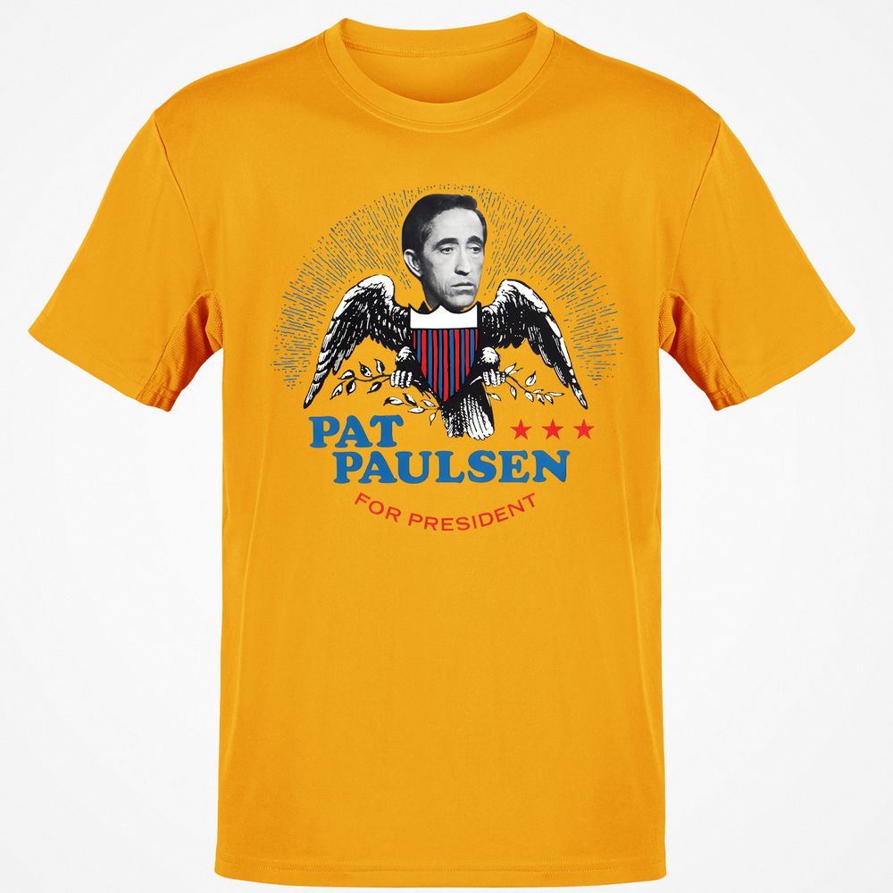 Pat Paulsen - Gold - 4