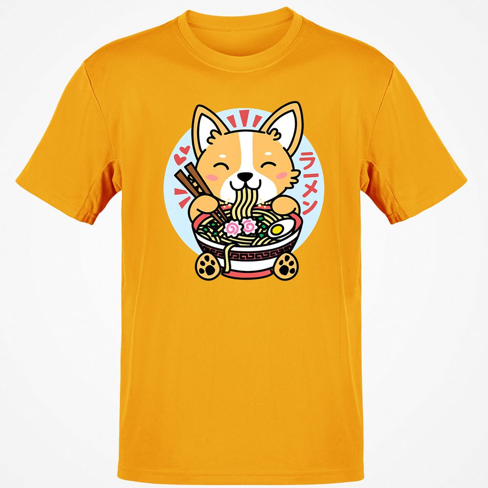 Classic Unisex T-Shirt - 1P8C417D - Gold - 4