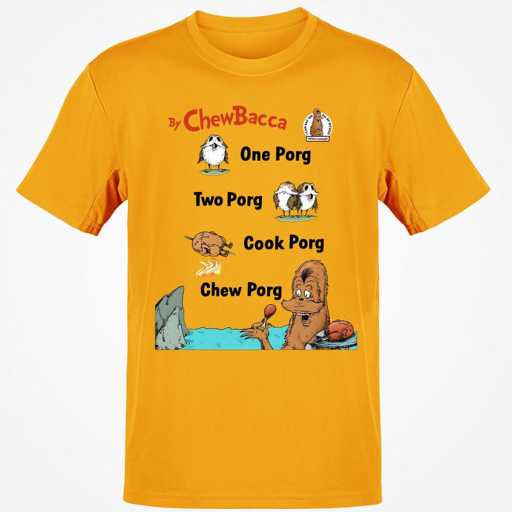 Classic Unisex T-Shirt - UUHSE4X2 - Gold - 4