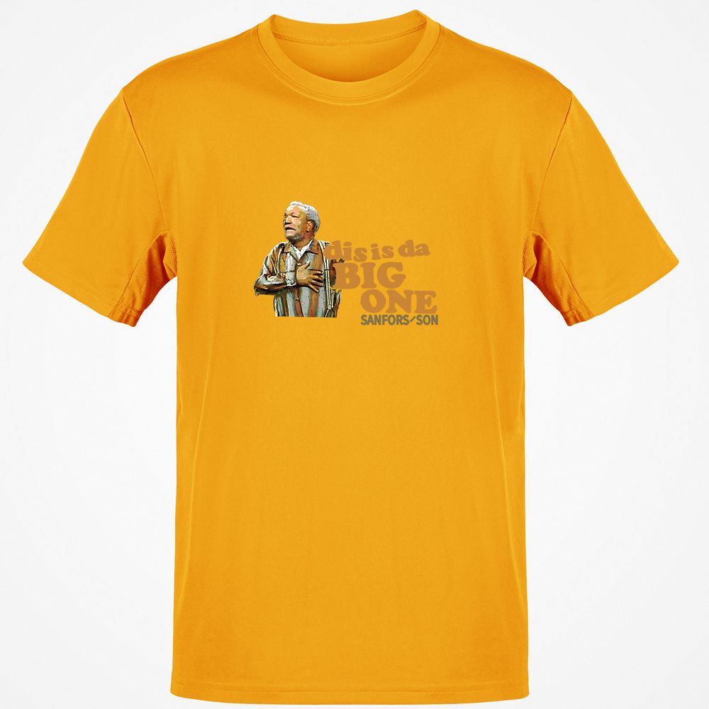 Classic Unisex T-Shirt - KQJRANU5 - Gold - 4