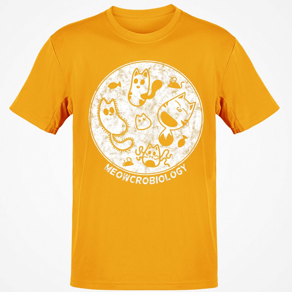 Classic Unisex T-Shirt - TD78QX4L - Gold - 4