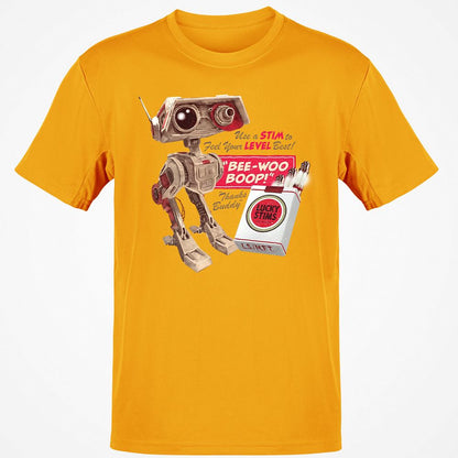 Classic Unisex T-Shirt - 13WTNHE8 - Gold - 4