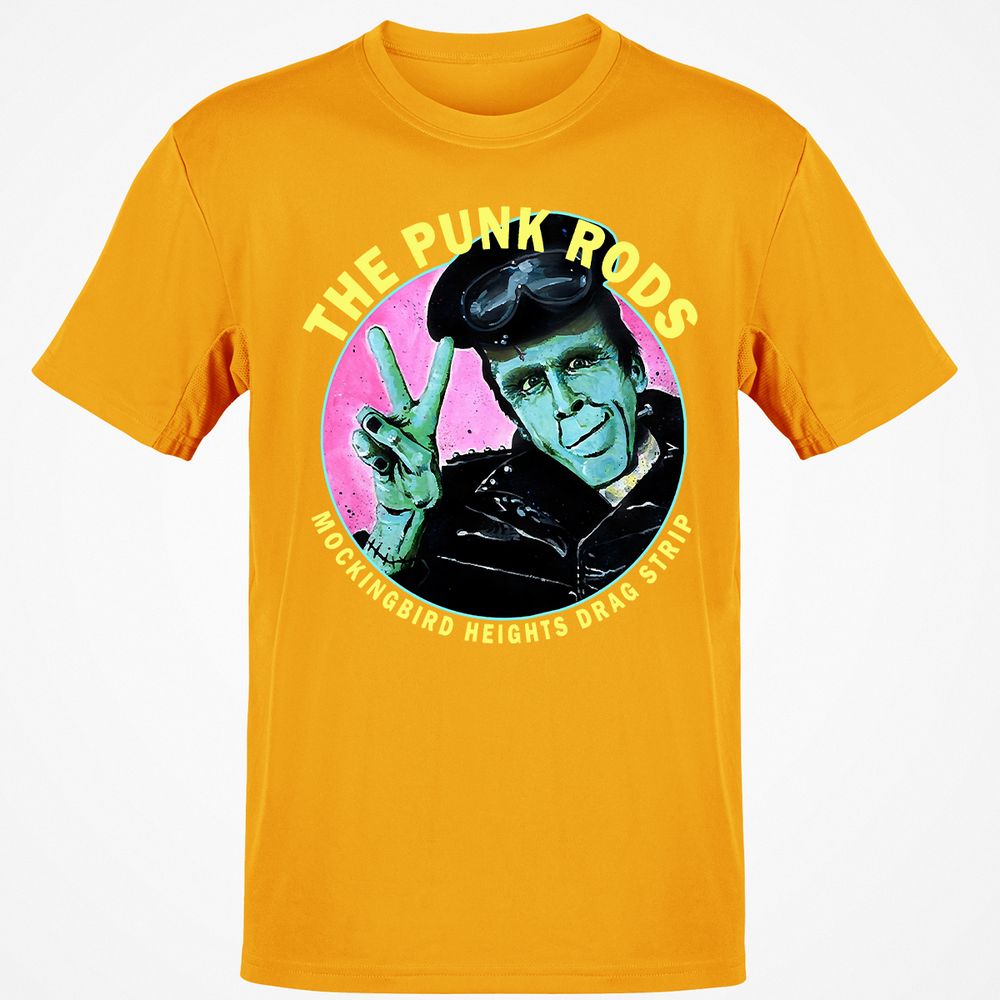 Classic Unisex T-Shirt - HFMVPSXN - Gold - 4