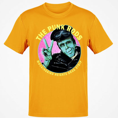 Classic Unisex T-Shirt - HFMVPSXN - Gold - 4