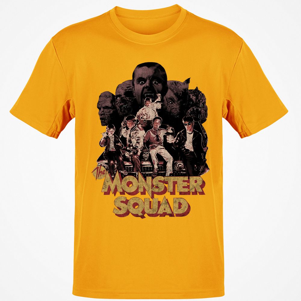 Classic Unisex T-Shirt - R94X2HB5 - Gold - 4