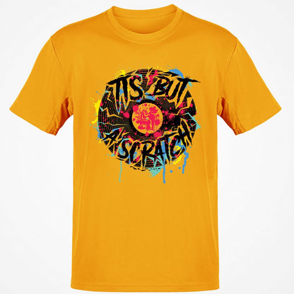 Classic Unisex T-Shirt - H8TZUW2A - Gold - 4