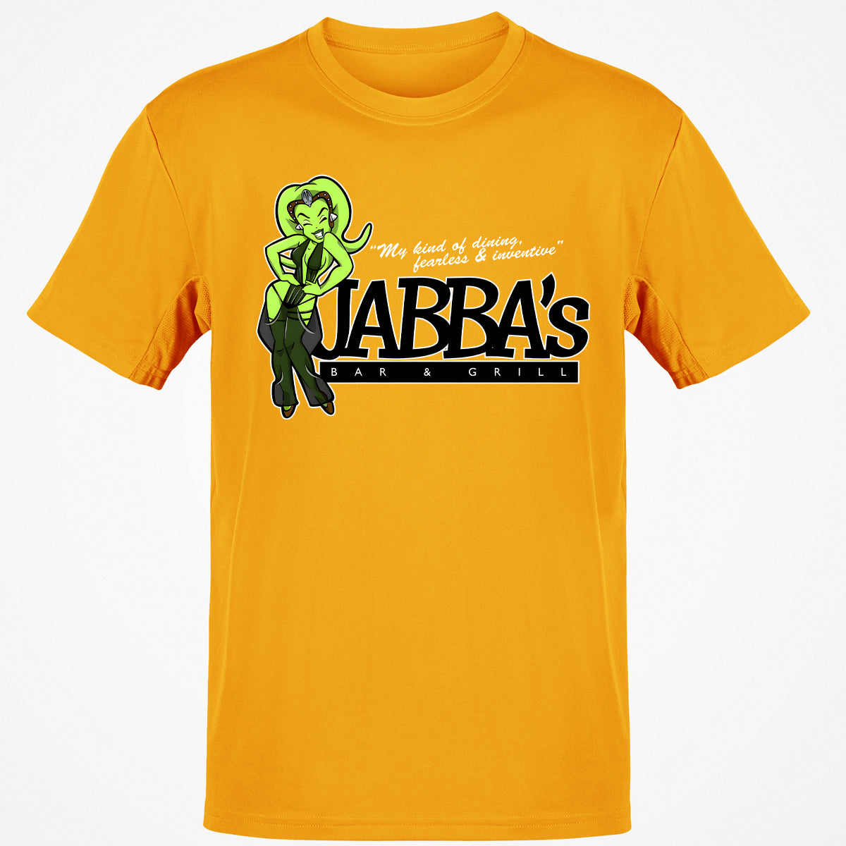 Classic Unisex T-Shirt - WG1RXW2W - Gold - 4