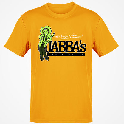 Classic Unisex T-Shirt - WG1RXW2W - Gold - 4