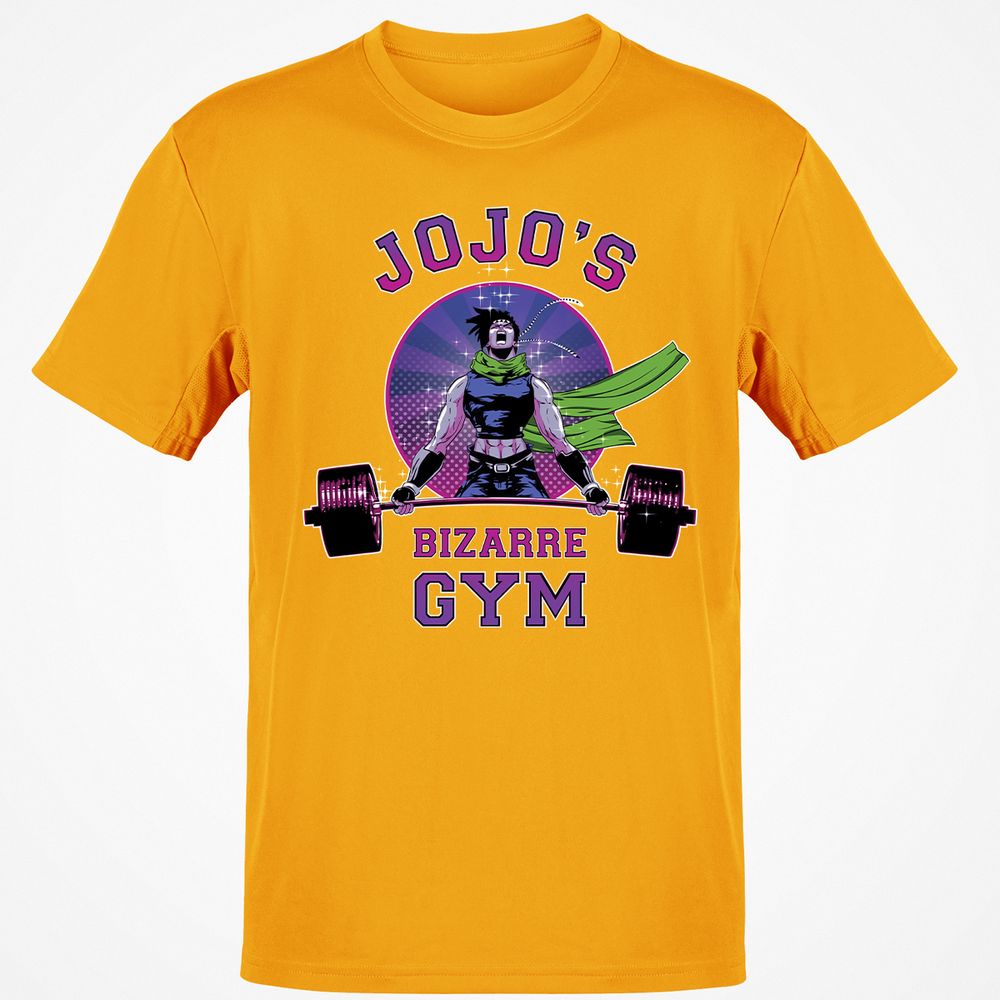 Classic Unisex T-Shirt - 2BTBJRPB - Gold - 4