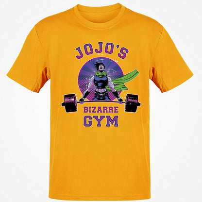 Classic Unisex T-Shirt - 2BTBJRPB - Gold - 4