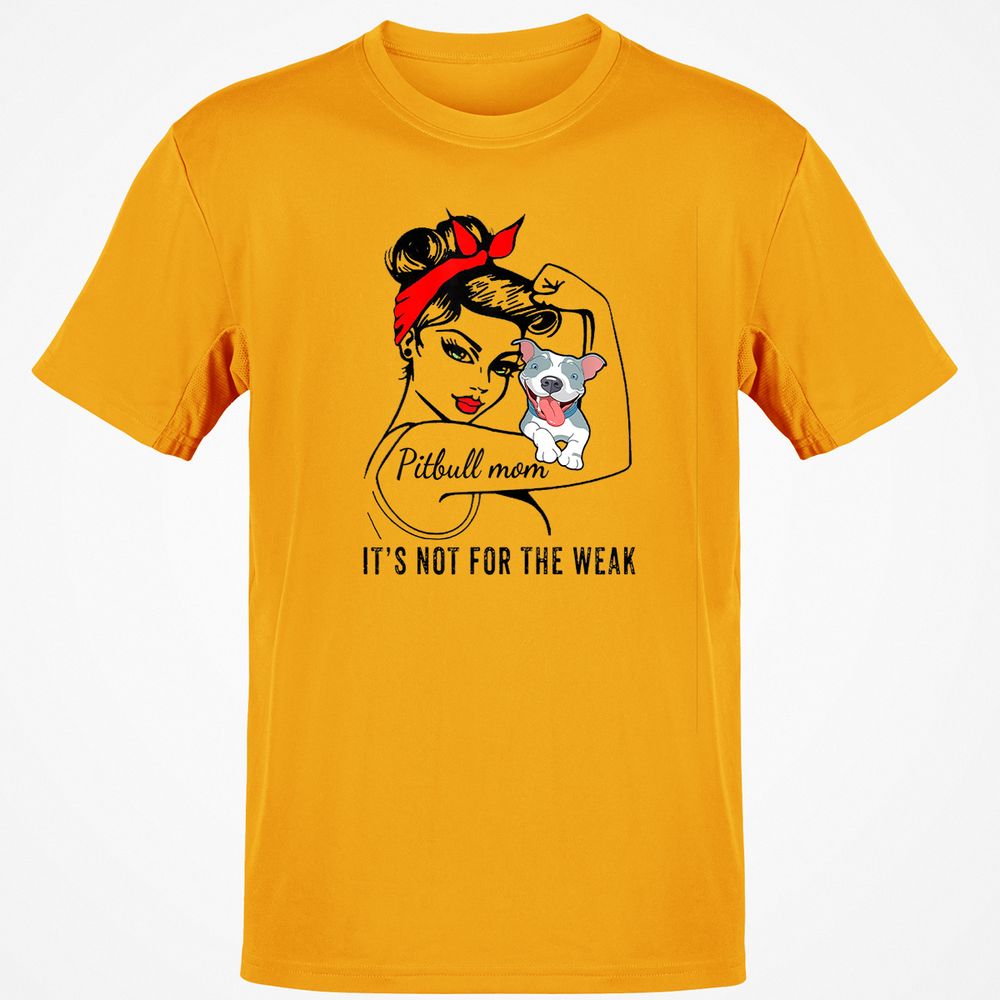 Classic Unisex T-Shirt - QK62M1NY - Gold - 4