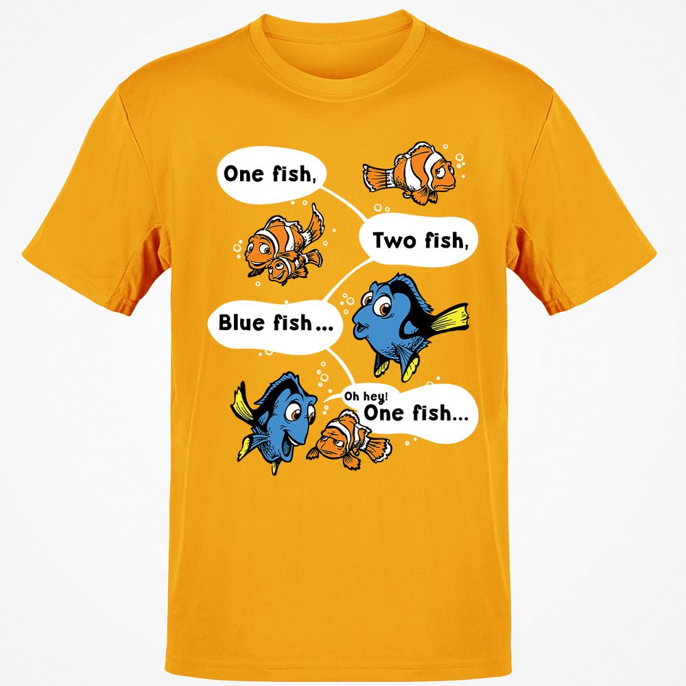 Classic Unisex T-Shirt - M7GJG853 - Gold - 4