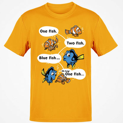 Classic Unisex T-Shirt - M7GJG853 - Gold - 4