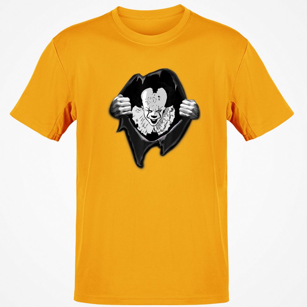 Classic Unisex T-Shirt - 1X2G96Z1 - Gold - 4